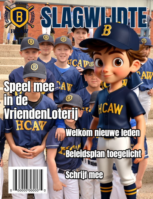 Slagwijdte nul-nummer