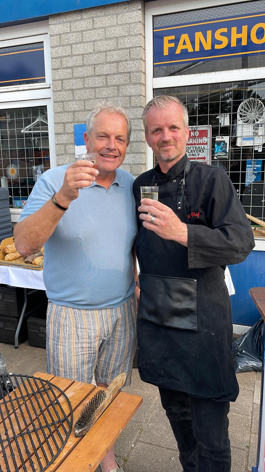 Even voorstellen: Arno Timmermans