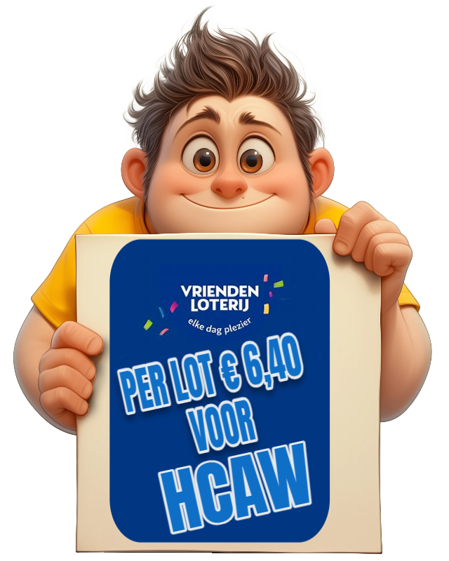 VriendenLoterij koppelen lot