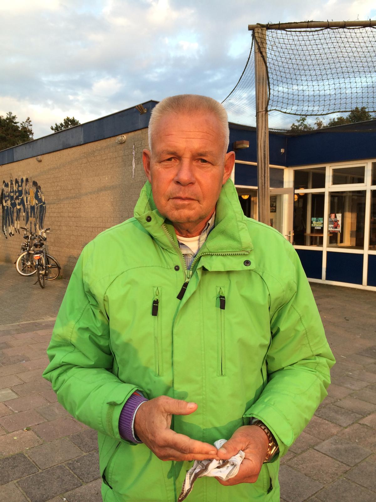 In memoriam Tonny van Meijgaarden