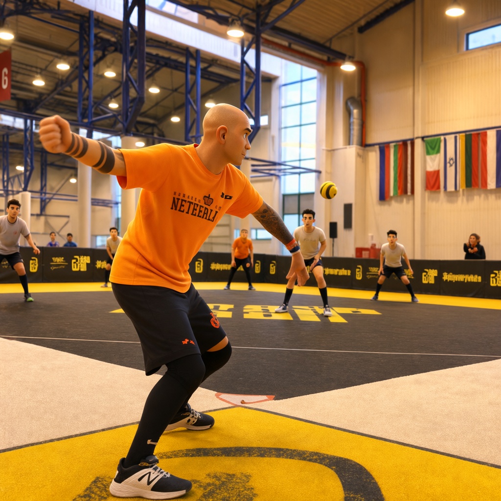 Kennismaking met Baseball5