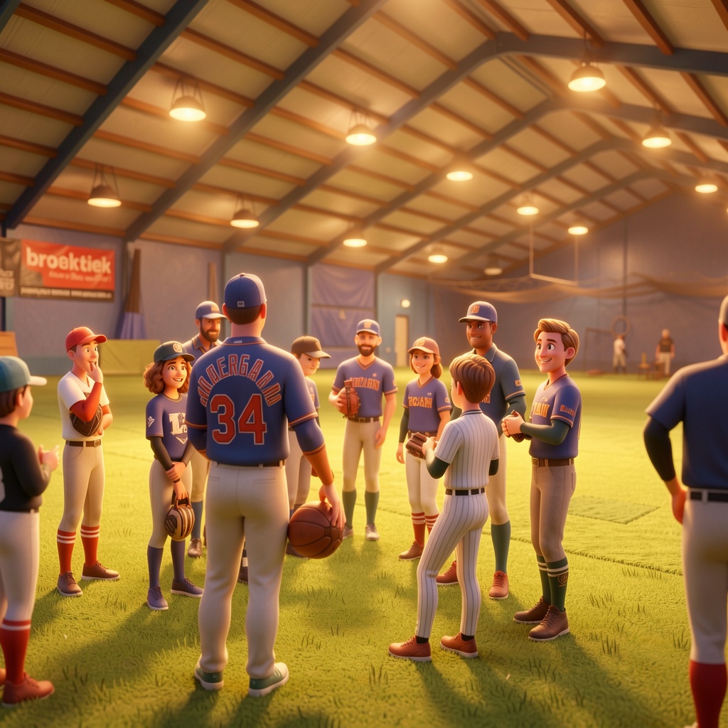 Honkbalschool 2026