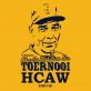 HCAW wint drieënveertigste editie I.M. Charles Urbanus Sr. Toernooi