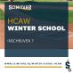 HCAW winter school