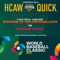 Kom gezellig samen WBC kijken bij HCAW
